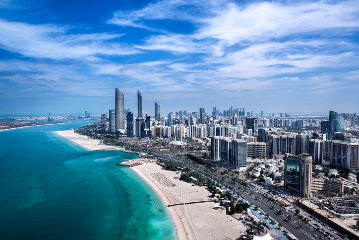 Mubadala names real estate chief Nordell as new infra head