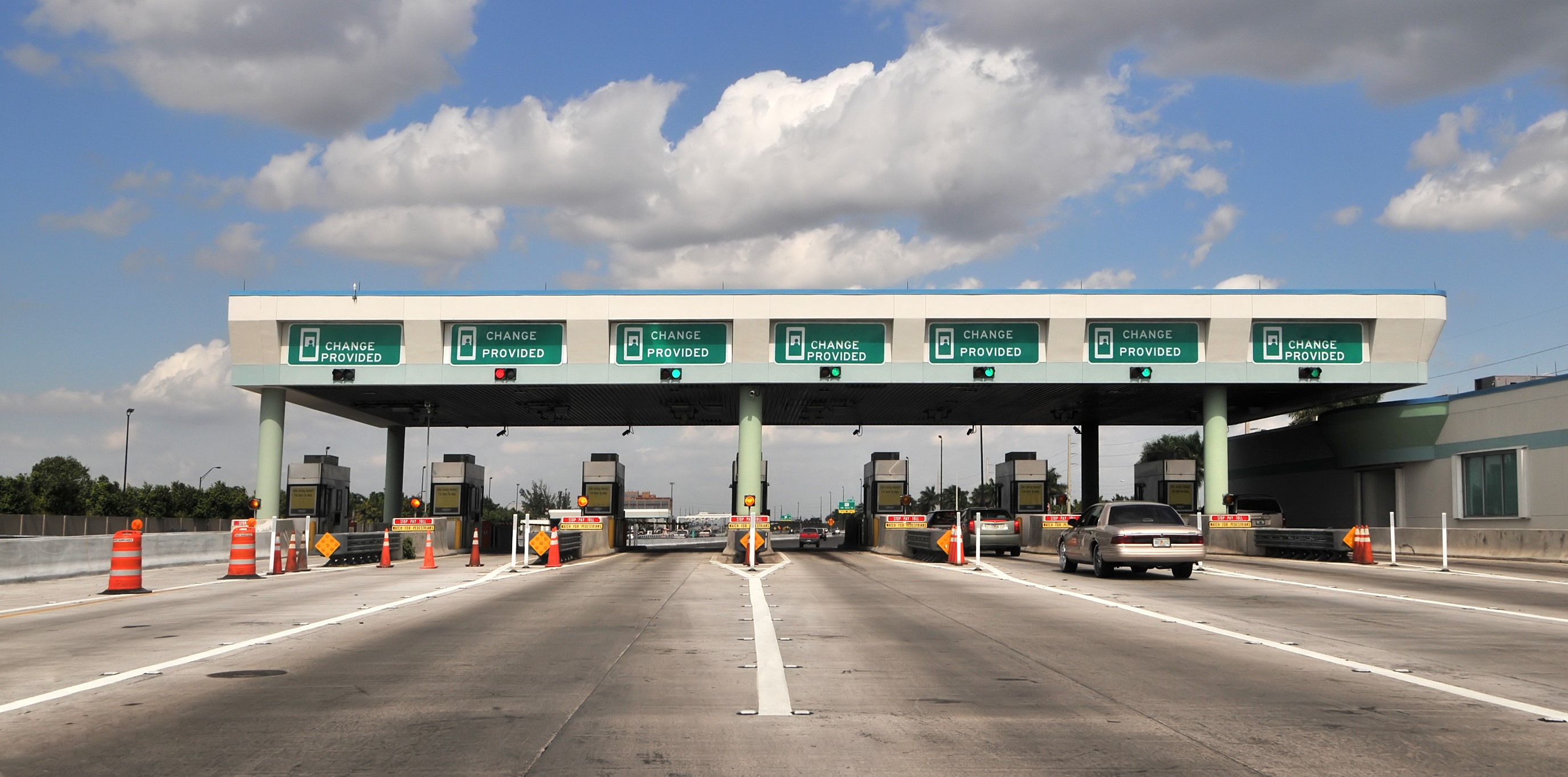 North America s P3 Toll Roads To Avoid Permanent Traffic Reduction