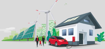Energy transition infrastructure