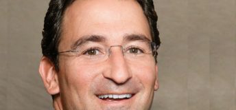 Headshot of Jonathan Grey, president and COO of Blackstone