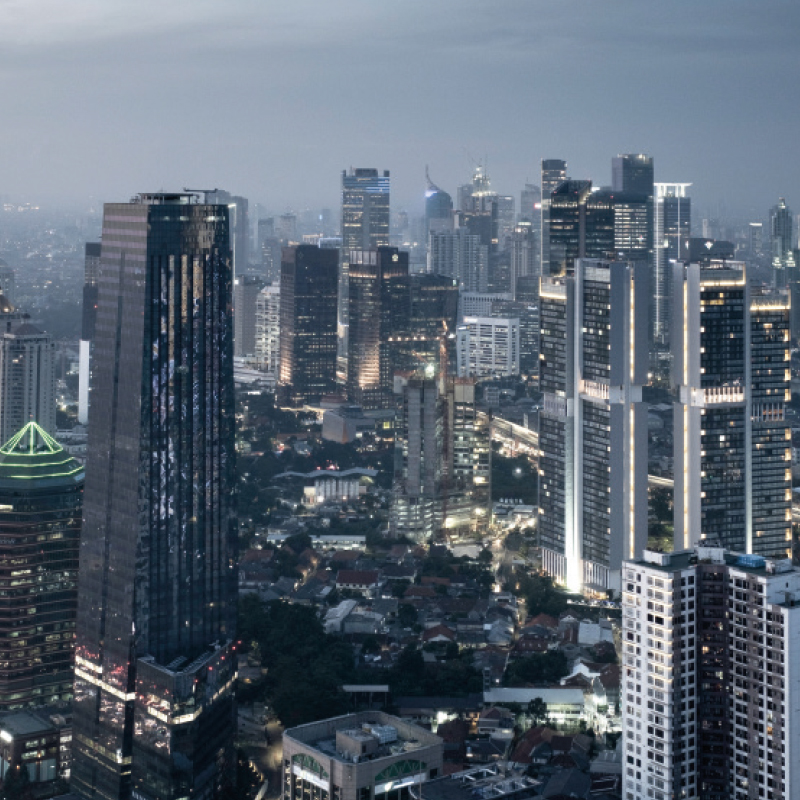 DigitalBridge Digital infrastructure is a priority