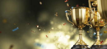 Awards trophy