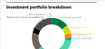 LACERA investment portfolio
