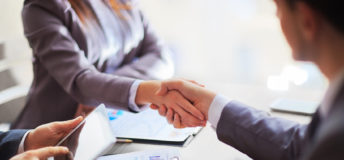 handshake