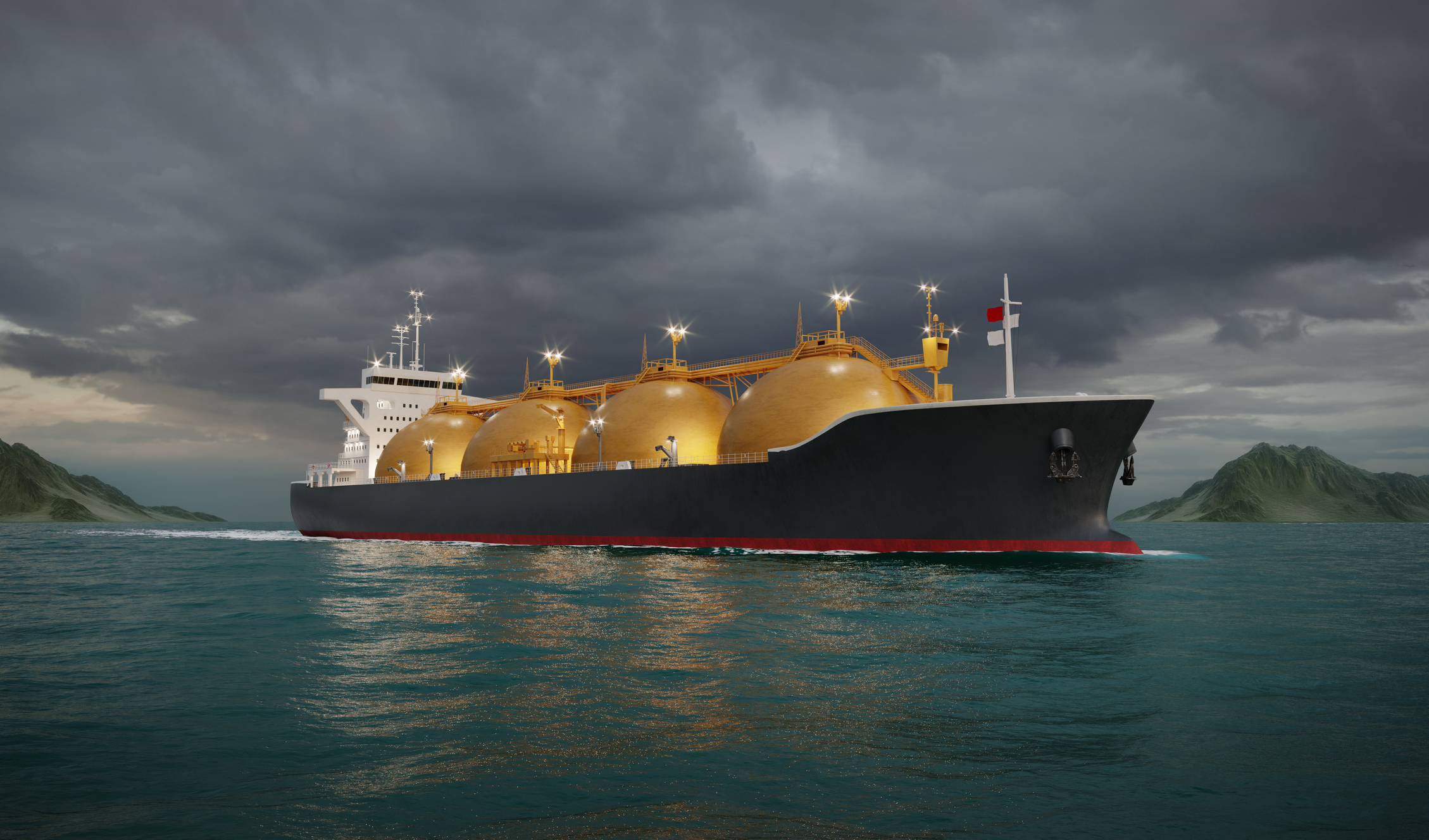 Glenfarne’s newest venture focuses on LNG, energy security