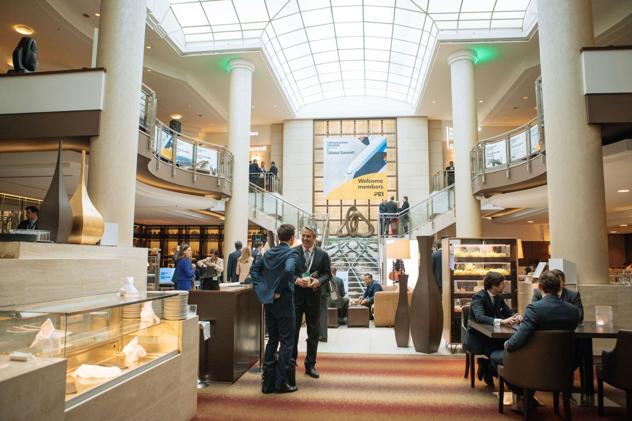 Infrastructure Investor Japan and Korea Forums 2024