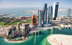 Altรฉrra CEO: โWe are not concessional capital; weโre catalytic capitalโ Image of the Abu Dhabi skyline during daytime.