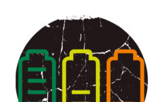 Batteries Infra ET24