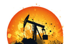 Methane fossil fuels drilling