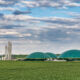 Igneo hits €5bn hard-cap for latest European infra fund – exclusive Generation of bioenergy with a biomethane plant under the evening sky