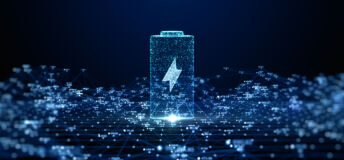 Technology digital battery power t5
