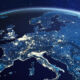 Europe from space