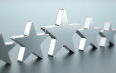 Time is running out to cast your vote for infrastructure’s rising stars Five silver stars