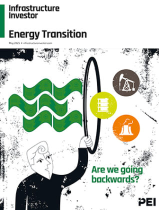 Energy Transition | Infrastructure Investor