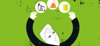 Energy transition