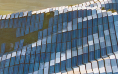China solar power