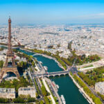 Ardian closes Fund VI on €11.5bn hard-cap Paris, France, Eiffel Tower