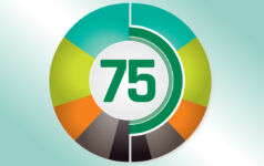 Logo for the Global Investor 75 2025 ranking