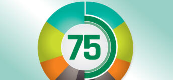 Logo for the Global Investor 75 2025 ranking