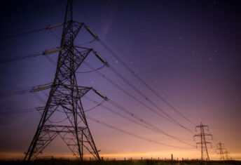 electricity grid, UK