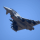 Image of a fighter jet.