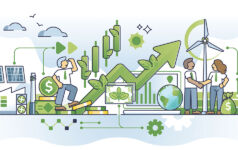 Green finance economy sustainable
