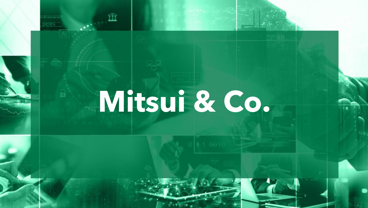 Investor Intentions Mitsui Co Looks To Expand Infrastructure Network investor-intentions-mitsui-co-looks-to-expand-infrastructure-network