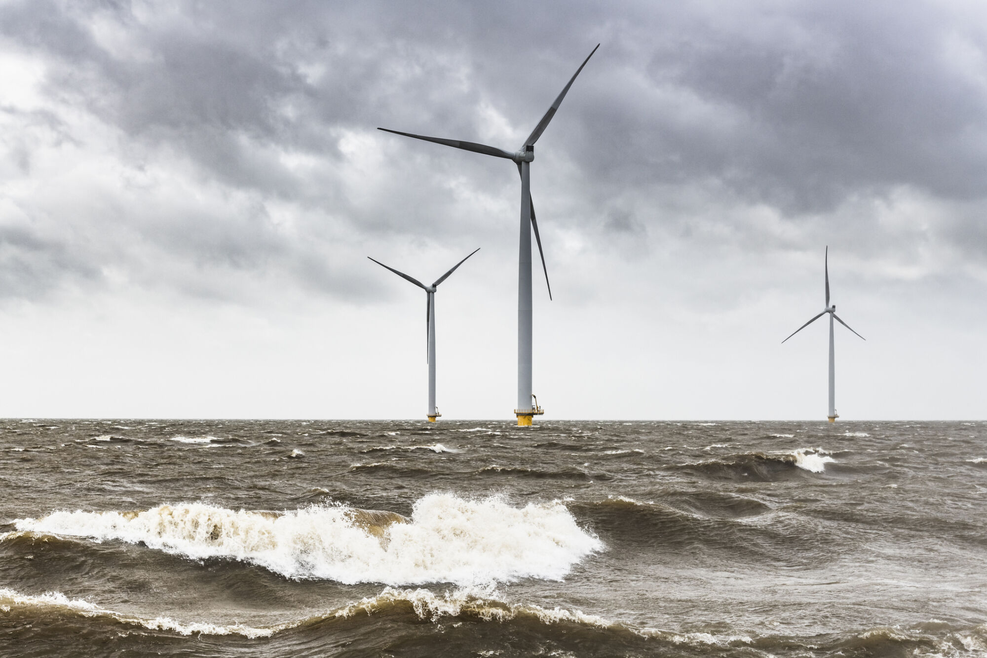 Stonepeak, CIP and GIP projects hit by fresh Trump offshore wind suspension