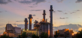 Natural Gas Combined Cycle Power Plant_Gas Turbine Power Plant_Getty Images