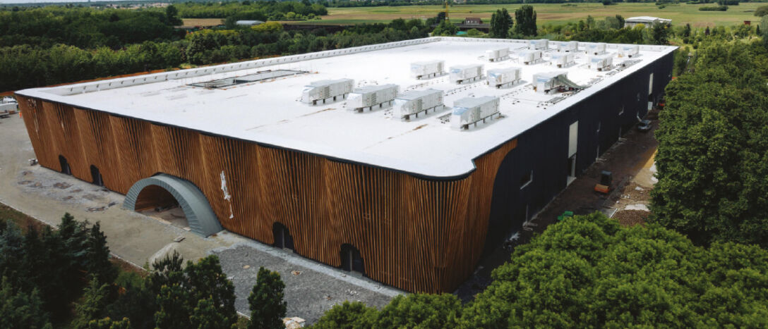 Swiss Life Asset Managers food warehouse