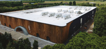 Swiss Life Asset Managers food warehouse