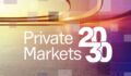 Private Markets 2030 logo for the landing page theme image
