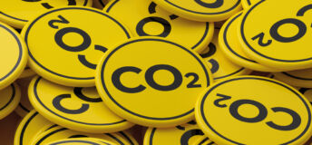 CO2 tokens