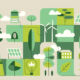 green energy illustration
