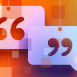 Quote boxes to represent communications for the Private Markets 2030 Sustainability theme