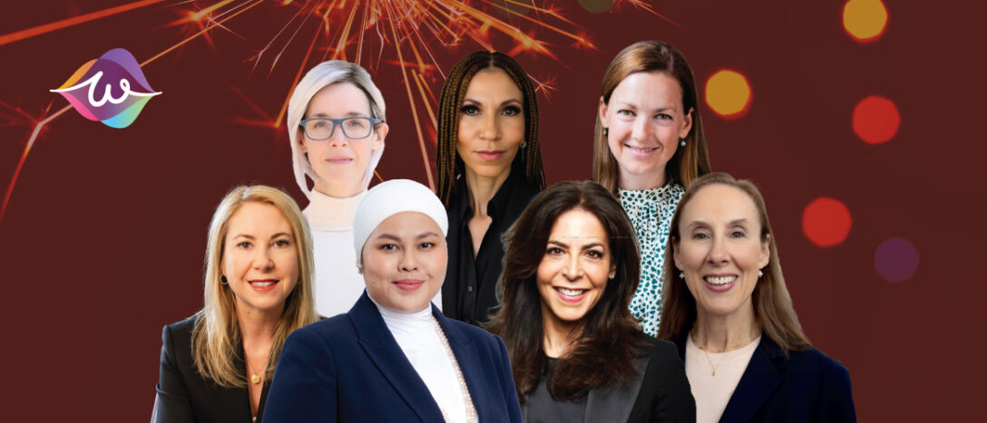 The real estate specialists of the 2025 Women of Influence