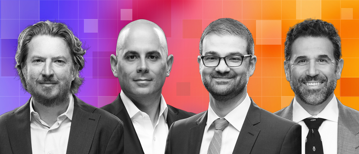 keynotesT9_PM2030_DavisPolk Andrew Ahern, Oran Ebel, Christopher Healey and Leor Landa of Davis Polke for Private Markets 2030