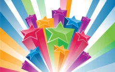 Infra Rising Stars 2025 theme