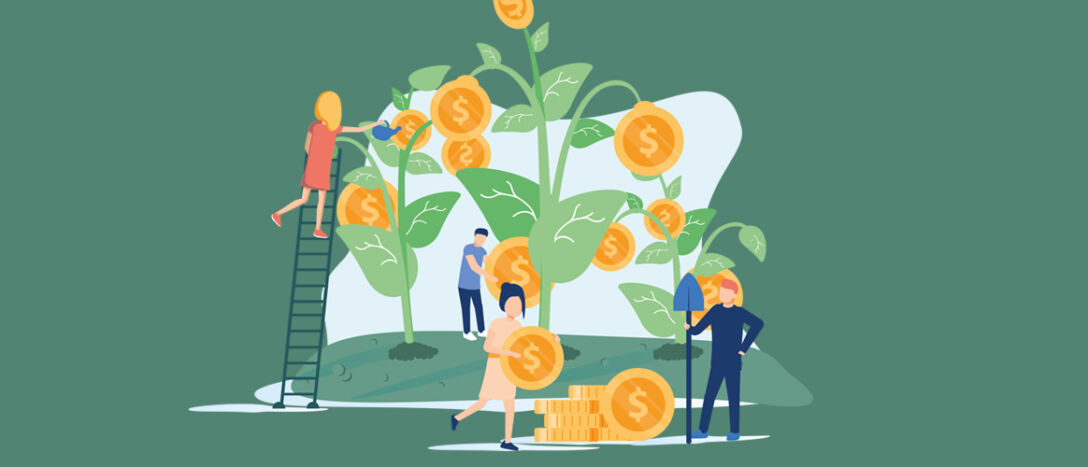 growth green profit sustainable