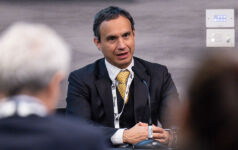 Jaime Alvarez, Brunel (Nov 2025) - taken by PEI Group at RIF Europe 2025