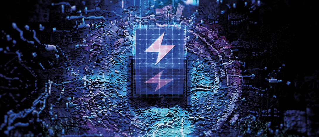 Renewable and sustainability energy,Abstract Battery supply digital concept