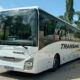 Image of a coach bus.