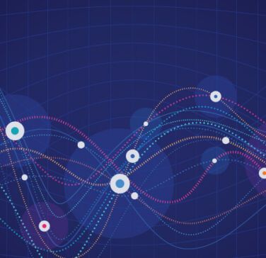 Infrastructure Investor 100: The top infrastructure fund managers Flows of data conjoin circles of information in a cyberspace