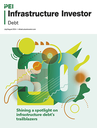Infra Debt cover