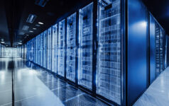 data centre interior