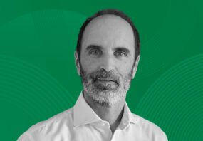 Headshot of Antoine Prudent from Inpact.