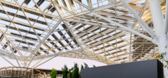 Image of Nvidia office.
