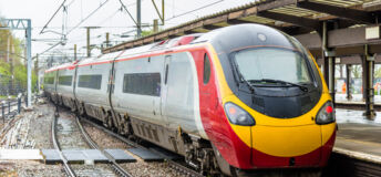train
