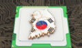 South Koreaโs SWF to invest in domestic industries through new $14bn account CPU computer processor unit with flag of South Korea, 3D rendering