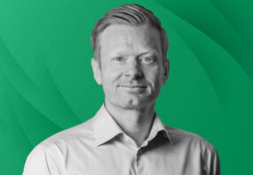 Mikkel Kjaersgaard of Industriens Pension
